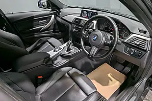 Used BMW 3 Series M Sport Mineral Grey - Interior and Exterior details 11