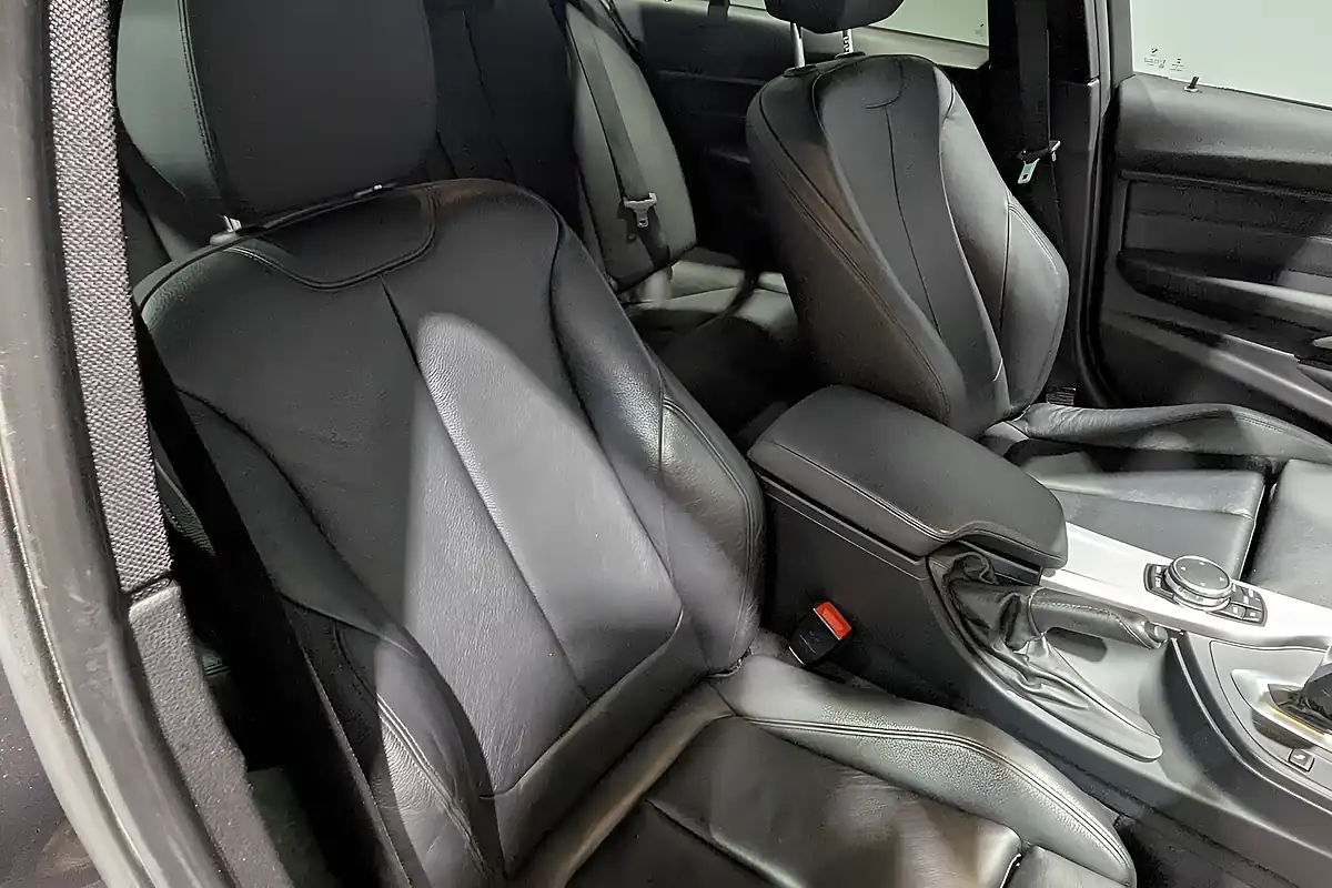 Used BMW 3 Series M Sport Mineral Grey - Interior and Exterior details 13