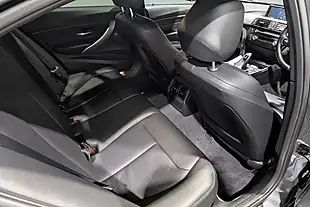 Used BMW 3 Series M Sport Mineral Grey - Interior and Exterior details 15