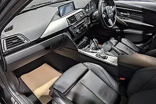 Used BMW 3 Series M Sport Mineral Grey - Interior and Exterior details 18