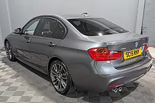 Used BMW 3 Series M Sport Mineral Grey - Interior and Exterior details 5