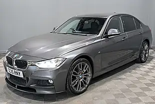 Used BMW 3 Series M Sport Mineral Grey - Interior and Exterior details 6