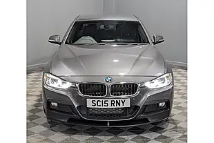 Used BMW 3 Series M Sport Mineral Grey - Interior and Exterior details 7
