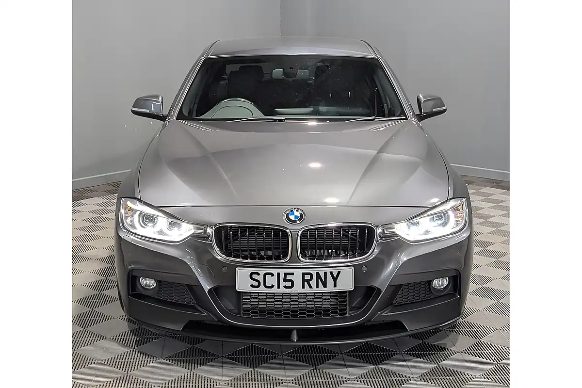 Used BMW 3 Series M Sport Mineral Grey - Interior and Exterior details 7