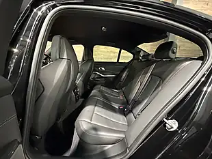 Used BMW M3 Competition Black Sapphire - Interior and Exterior details 12