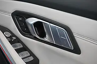 Used BMW M3 Competition Touring Portimao Blue - Interior and Exterior details 18