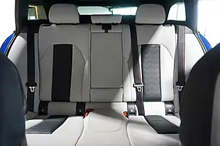 Used BMW M3 Competition Touring Portimao Blue - Interior and Exterior details 9