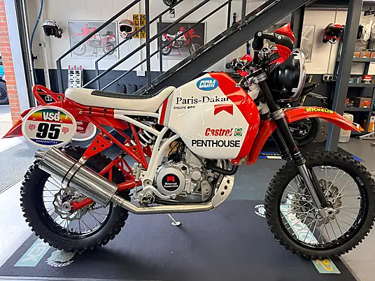 CCM Baja Racer 650 Husqvarna