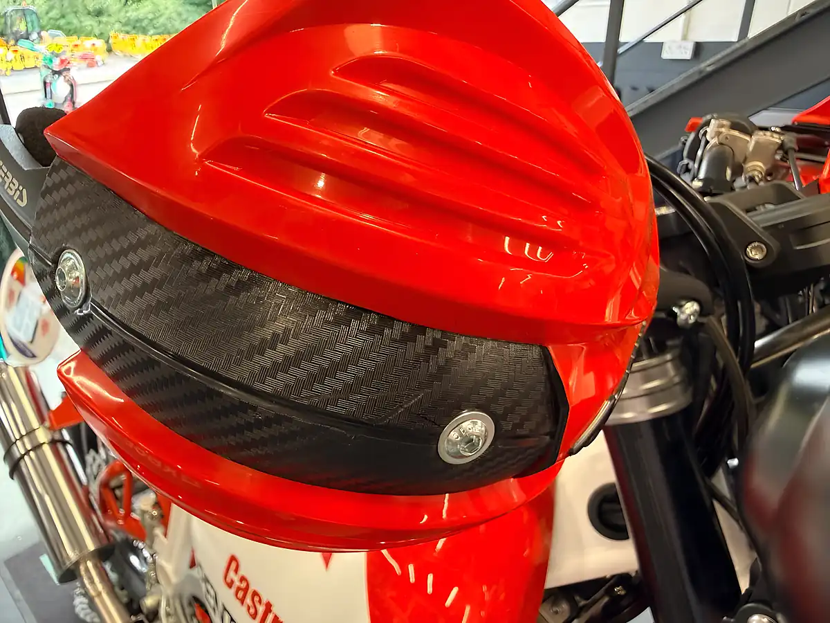 Used Ccm Baja Racer - Interior and Exterior details 10