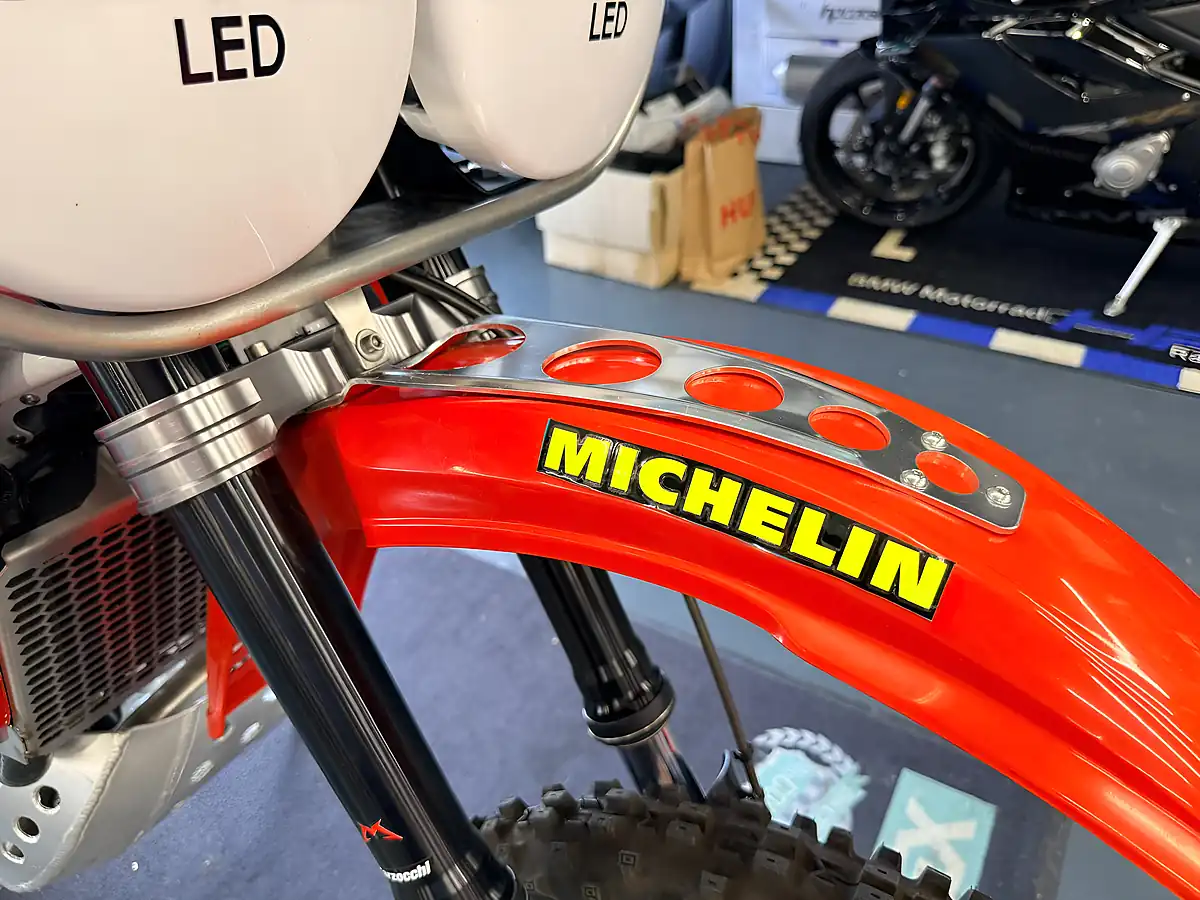 Used Ccm Baja Racer - Interior and Exterior details 12