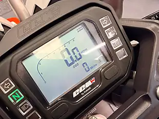 Used Ccm Baja Racer - Interior and Exterior details 2