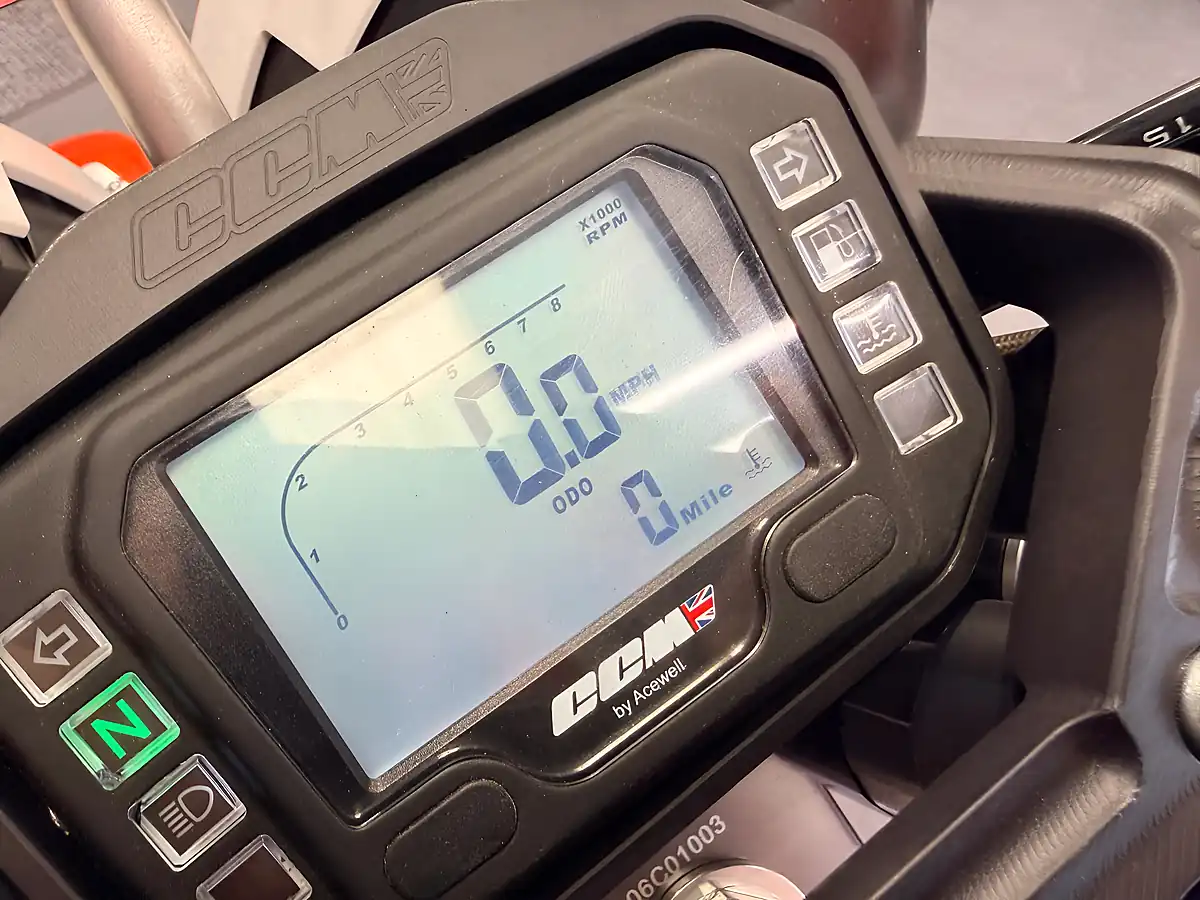 Used Ccm Baja Racer - Interior and Exterior details 2