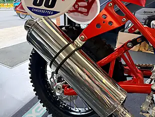 Used Ccm Baja Racer - Interior and Exterior details 7