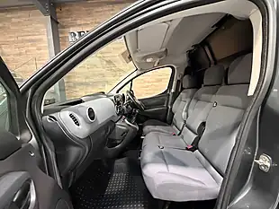 Used Citroen Berlingo Enterprise Grey - Interior and Exterior details 10
