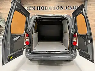 Used Citroen Berlingo Enterprise Grey - Interior and Exterior details 12