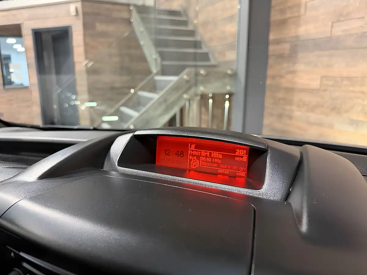 Used Citroen Berlingo Enterprise Grey - Interior and Exterior details 13