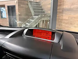 Used Citroen Berlingo Enterprise Grey - Interior and Exterior details 14