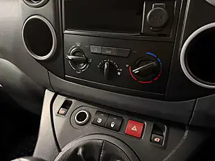Used Citroen Berlingo Enterprise Grey - Interior and Exterior details 16