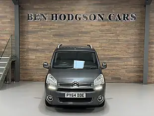 Used Citroen Berlingo Enterprise Grey - Interior and Exterior details 18