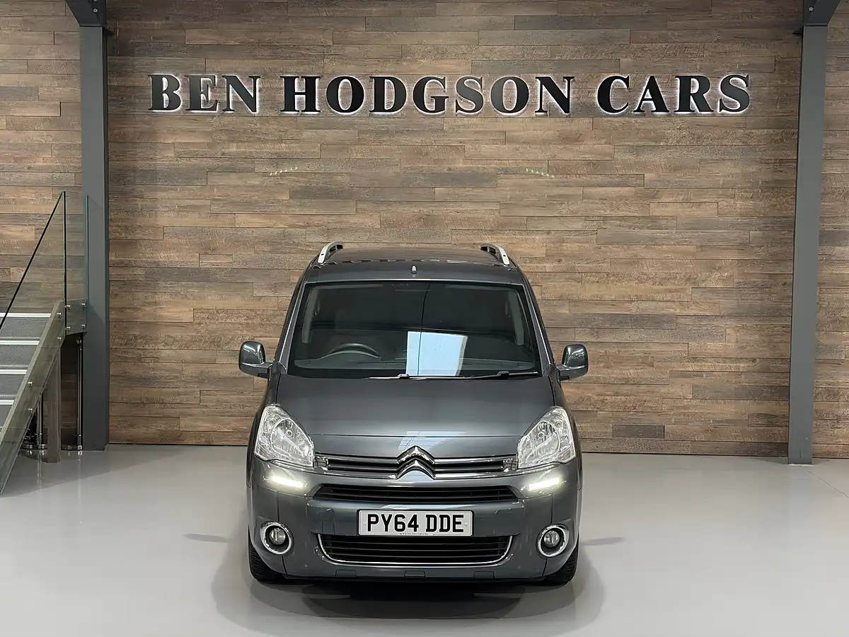 Used Citroen Berlingo Enterprise Grey - Interior and Exterior details 18
