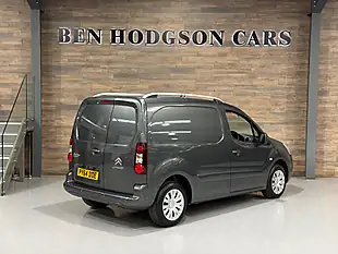 Used Citroen Berlingo Enterprise Grey - Interior and Exterior details 3