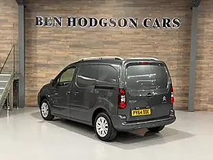 Used Citroen Berlingo Enterprise Grey - Interior and Exterior details 4