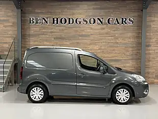 Used Citroen Berlingo Enterprise Grey - Interior and Exterior details 5
