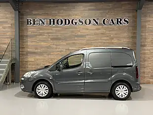 Used Citroen Berlingo Enterprise Grey - Interior and Exterior details 6