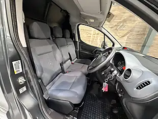 Used Citroen Berlingo Enterprise Grey - Interior and Exterior details 8