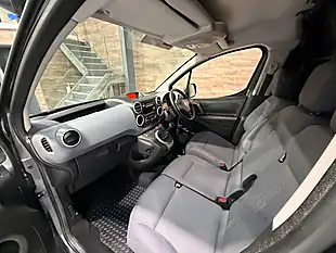 Used Citroen Berlingo Enterprise Grey - Interior and Exterior details 9