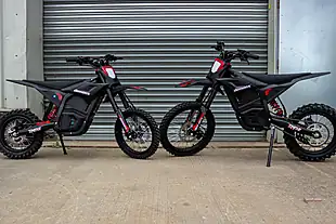 Used Demon Ripz - Interior and Exterior details 10
