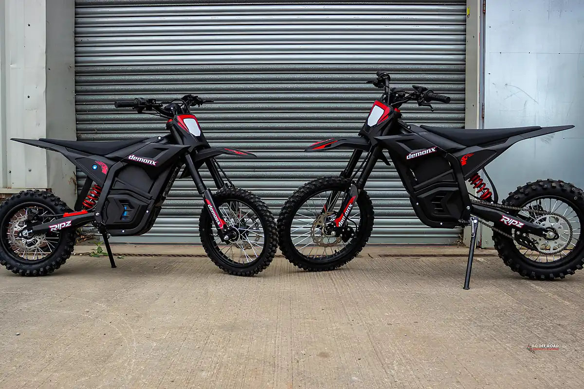 Used Demon Ripz - Interior and Exterior details 10