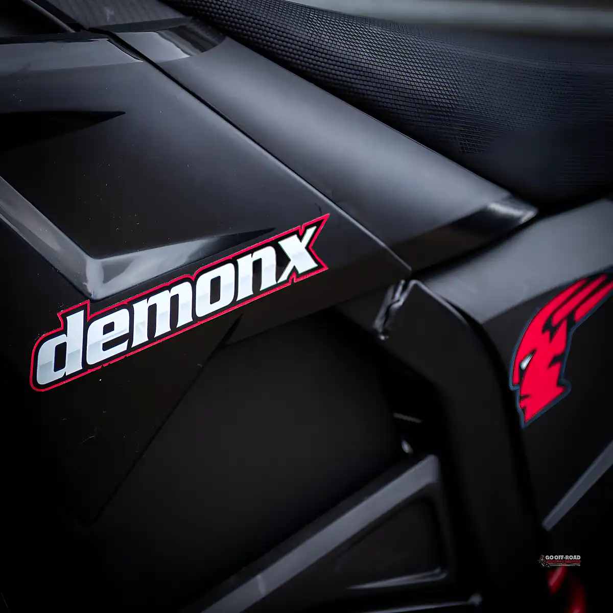 Used Demon Ripz - Interior and Exterior details 12
