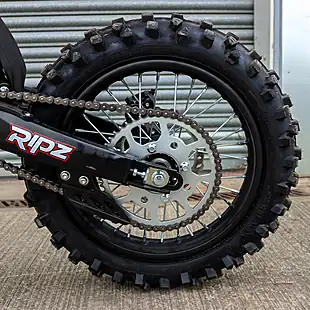 Used Demon Ripz - Interior and Exterior details 4