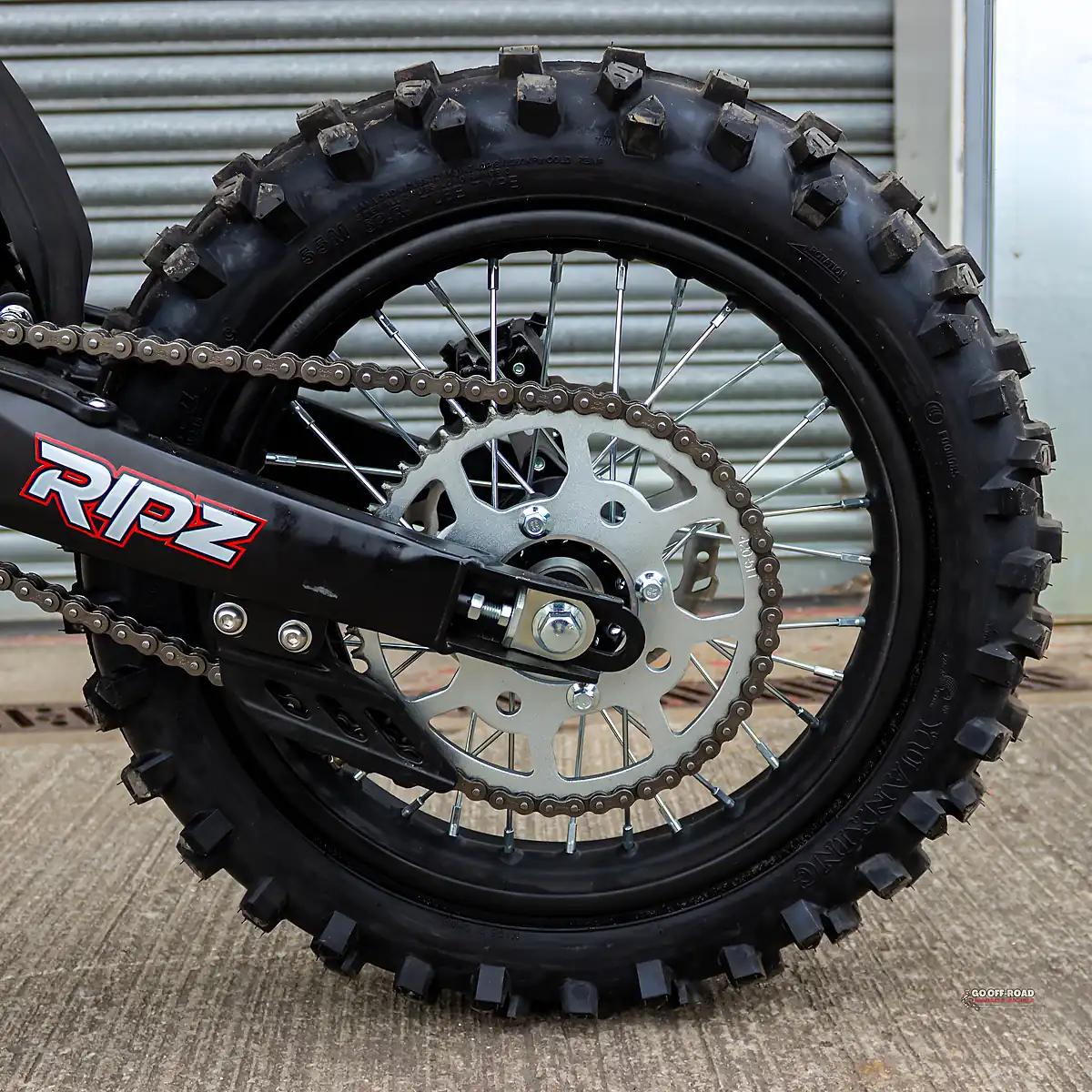 Used Demon Ripz - Interior and Exterior details 4