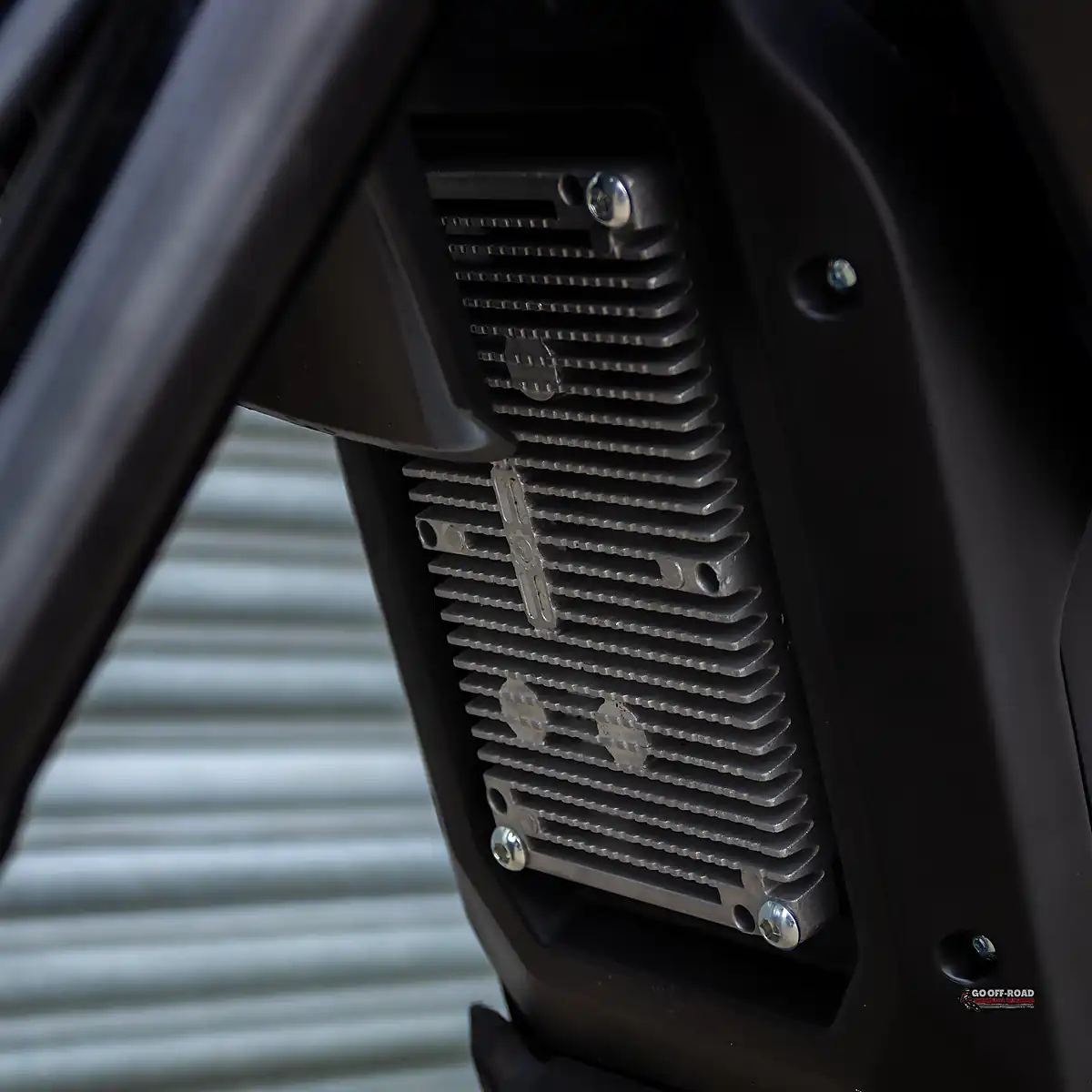 Used Demon Ripz - Interior and Exterior details 5