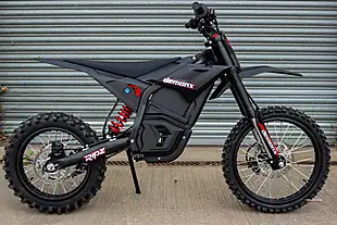 Used Demon Ripz - Interior and Exterior details 7