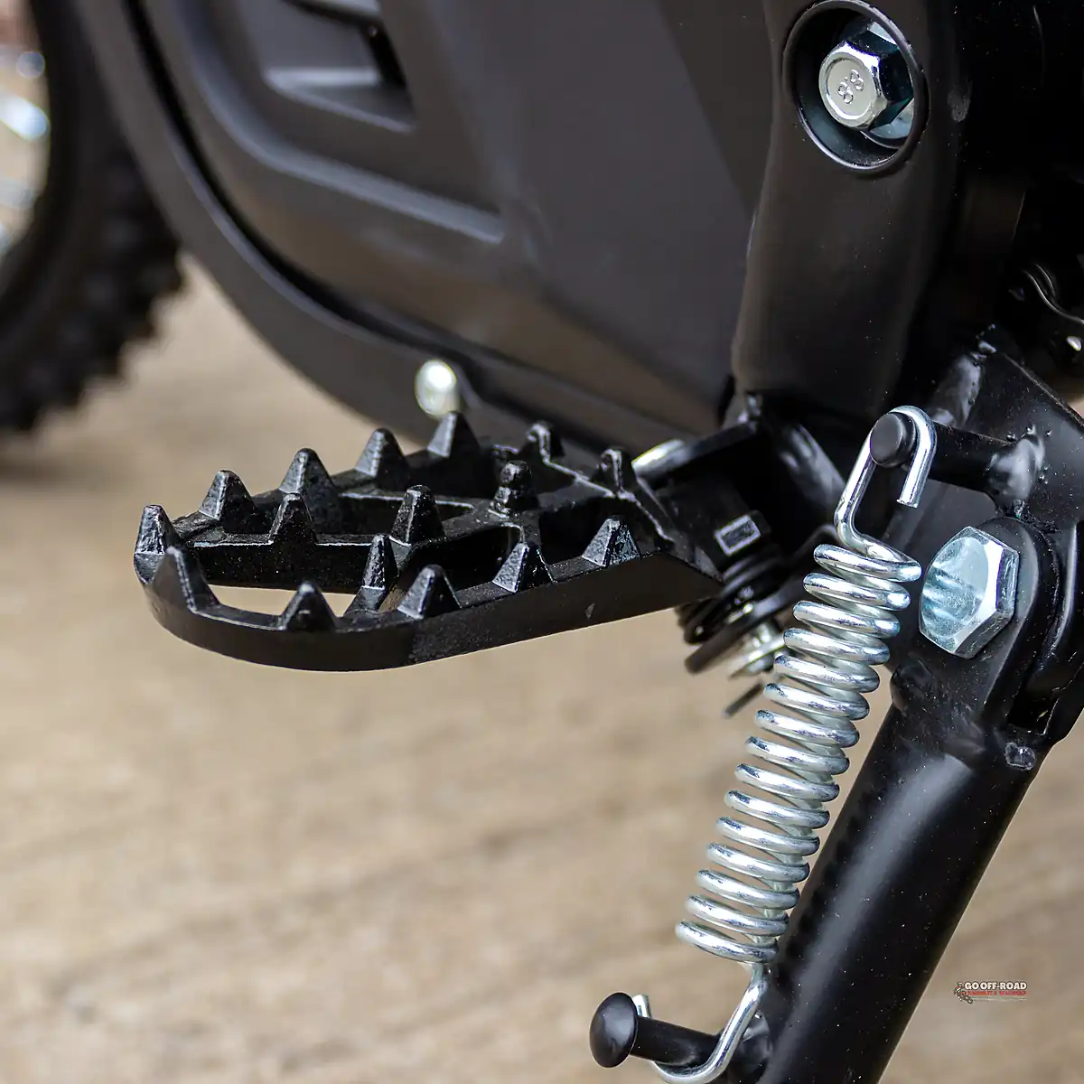Used Demon Ripz - Interior and Exterior details 8