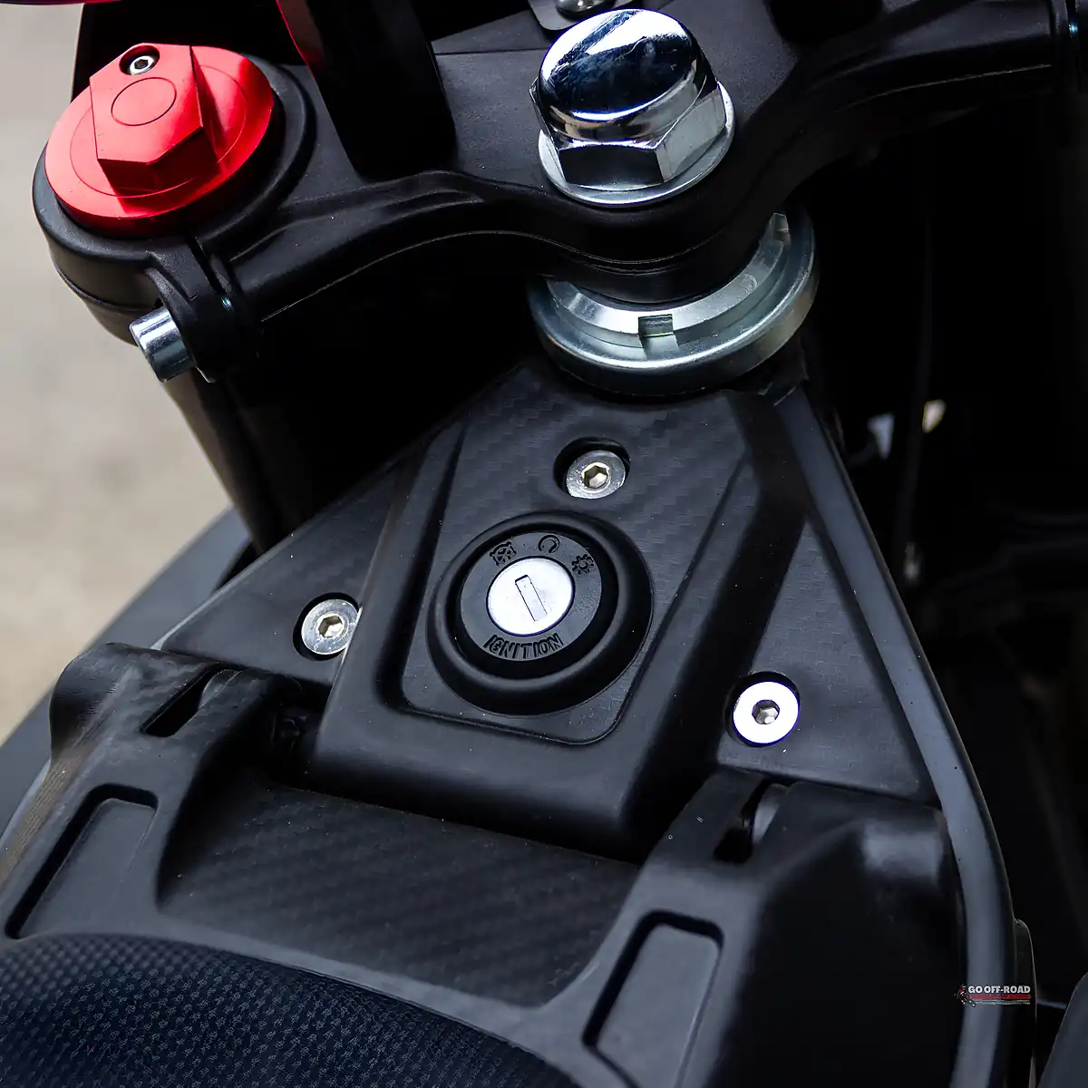 Used Demon Ripz - Interior and Exterior details 9