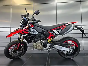 Used Ducati Hypermotard 698 Mono Rve Rve Graffiti Livery - Interior and Exterior details 10