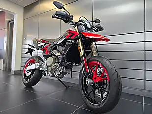 Used Ducati Hypermotard 698 Mono Rve Rve Graffiti Livery - Interior and Exterior details 2