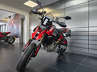Used Ducati Hypermotard 698 Mono Rve Rve Graffiti Livery - Interior and Exterior details 7