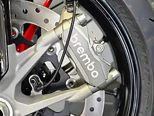 Used Ducati Hypermotard 698 Mono Rve Rve Graffiti Livery - Interior and Exterior details 9