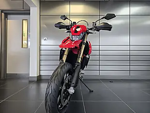 Used Ducati Hypermotard Mono Red - Interior and Exterior details 12