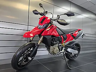 Used Ducati Hypermotard Mono Red - Interior and Exterior details 17