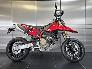 Used Ducati Hypermotard Mono Red - Interior and Exterior details 18