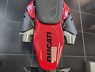 Used Ducati Hypermotard Mono Red - Interior and Exterior details 8