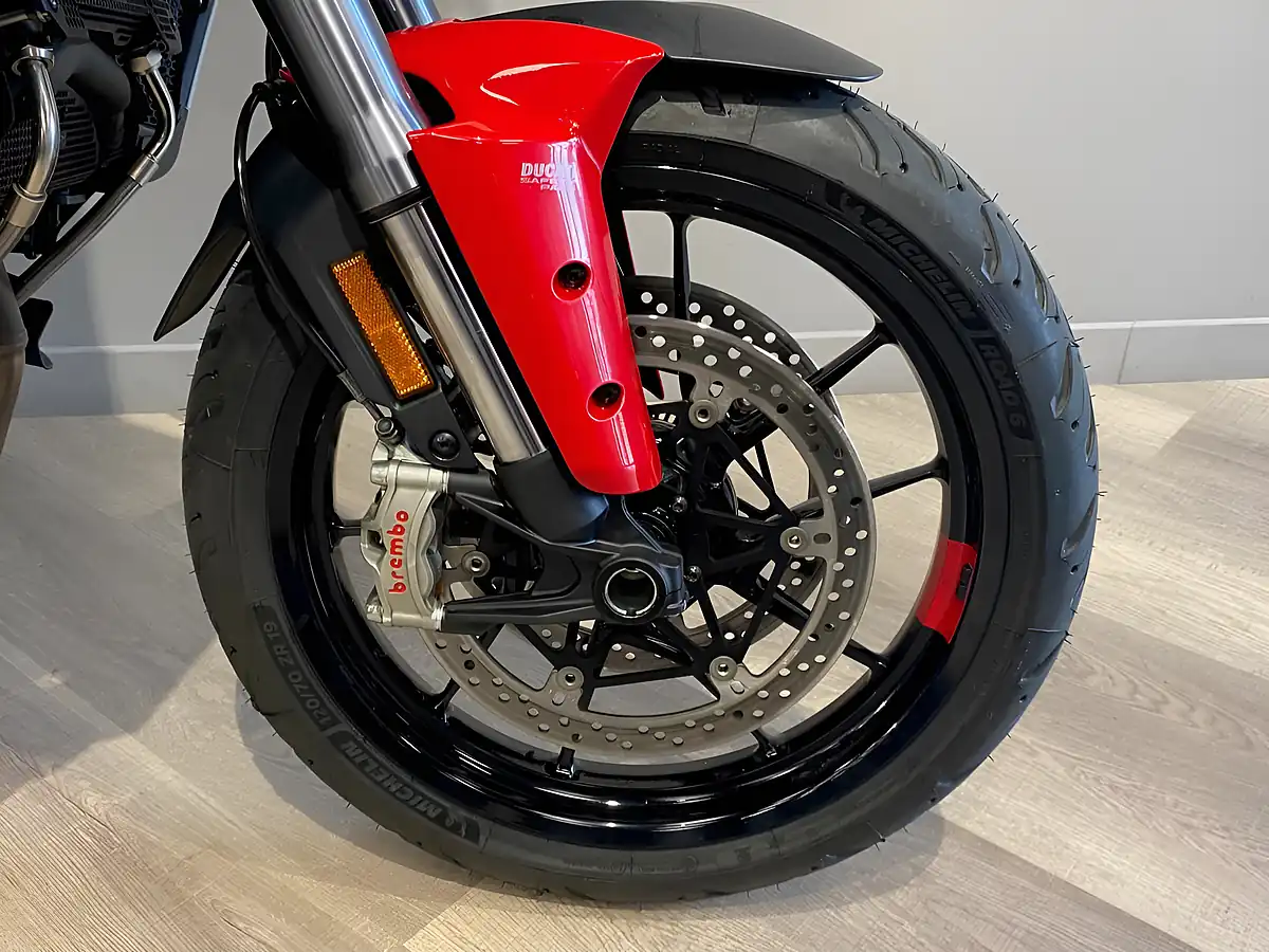 Used Ducati Multi V4s Radar Std - Interior and Exterior details 10