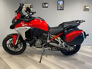 Used Ducati Multi V4s Radar Std - Interior and Exterior details 2