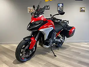 Used Ducati Multi V4s Radar Std - Interior and Exterior details 4